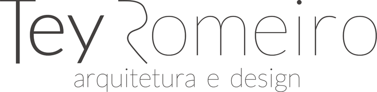 Tey Romeiro — arquitetura e design